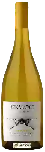 Domaine BenMarco - Sin Límites Chardonnay