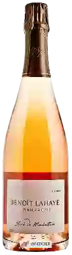 Domaine Benoît Lahaye - Rosé de Macération Champagne Grand Cru 'Bouzy'