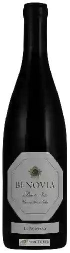 Domaine Benovia - La Pommeraie Pinot Noir