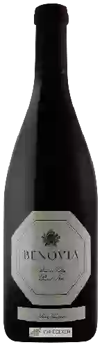 Domaine Benovia - Savoy Vineyard Pinot Noir