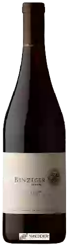 Domaine Benziger - North Coast Syrah