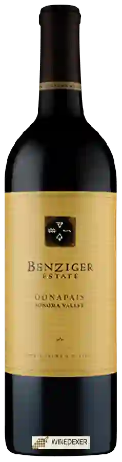 Domaine Benziger - Oonapais  Red