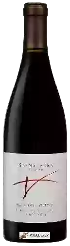 Domaine Benziger - Signaterra Bella Luna Vineyards Pinot Noir