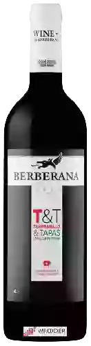 Domaine Berberana - T&T Tempranillo & Tapas