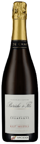 Weingut Bereche & Fils - Brut Réserve Champagne Weingut Bereche & Fils - Brut Réserve Champagne