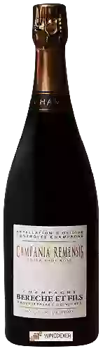 Domaine Bereche & Fils - Campania Remensis Extra Brut Rosé Champagne
