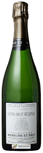 Weingut Bereche & Fils - Extra Brut Réserve Champagne