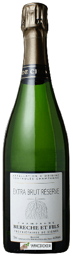 Weingut Bereche & Fils - Extra Brut Réserve Champagne Weingut Bereche & Fils - Extra Brut Réserve Champagne