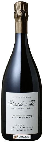 Weingut Bereche & Fils - Le Cran Ludes Champagne Premier Cru