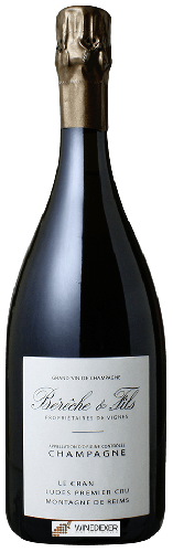 Weingut Bereche & Fils - Le Cran Ludes Champagne Premier Cru Weingut Bereche & Fils - Le Cran Ludes Champagne Premier Cru