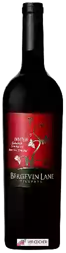 Domaine Bergevin Lane Vineyards - Stone Tree Vineyard Intuition Reserve Red