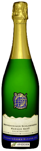 Domaine Bergsträsser Winzer - Heppenheimer Schlossberg Kerner Sekt Halbtrocken
