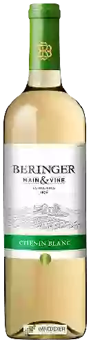 Winery Beringer - Main & Vine Chenin Blanc