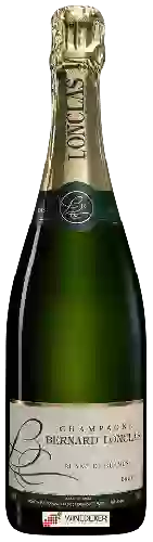 Domaine Bernard Lonclas - Blanc de Blancs Brut Champagne