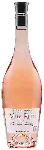 Winery Bernard Magrez - Villa Ruby Caresse de Rosé