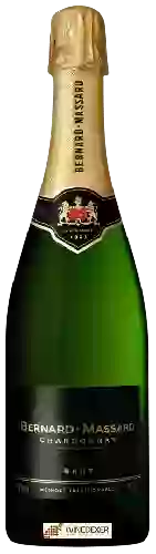 Domaine Bernard-Massard - Chardonnay Brut