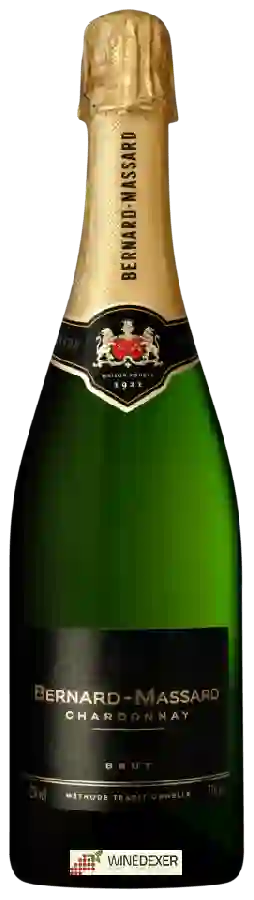 Domaine Bernard-Massard - Chardonnay Brut