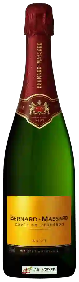 Domaine Bernard-Massard - Cuvée de l'&Eacutecusson Brut