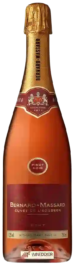 Domaine Bernard-Massard - Cuvée de l'Ecusson Pinot Noir Brut Rosé