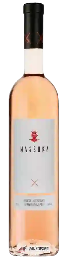 Domaine Bernard-Massard - Massuka Rosé