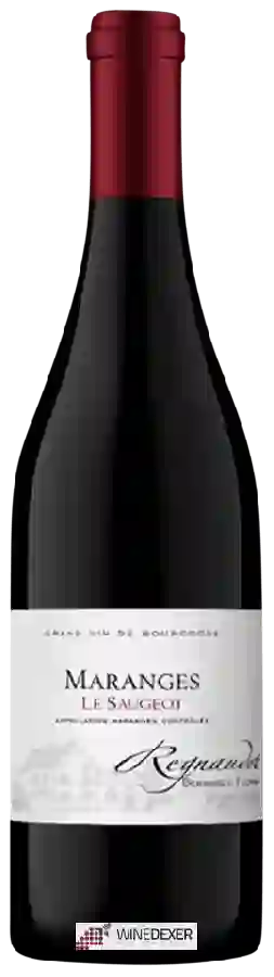 Domaine Bernard Regnaudot - Maranges 'Le Saugeot'