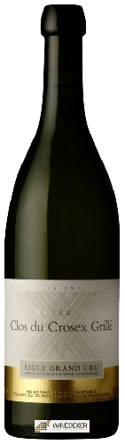 Domaine Bernard Cavé - Clos du Crosex Grillé du Réserve Cuvée des Immortels