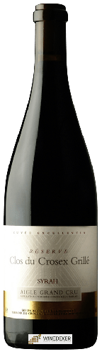 Domaine Bernard Cavé - Cuvée Excellentia Clos du Crosex Grillé Réserve Syrah