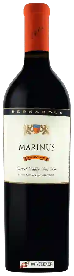 Domaine Bernardus - Marinus Signature