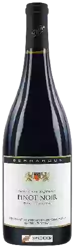 Domaine Bernardus - Pisoni Vineyard Pinot Noir
