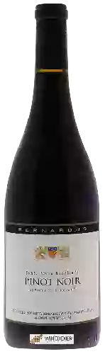 Domaine Bernardus - Soberanes Vineyard Pinot Noir