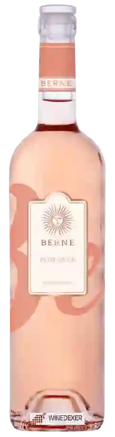 Château de Berne - Romance Rosé