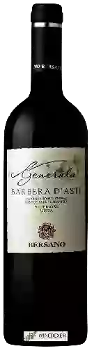 Domaine Bersano - Generala Barbera d'Asti Superiore Nizza