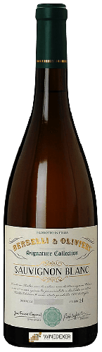 Weingut Berselli & Olivieri - Signature Collection Sauvignon Blanc Weingut Berselli & Olivieri - Signature Collection Sauvignon Blanc