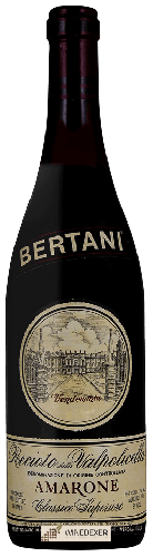Weingut Bertani - Recioto della Valpolicella Classico Superiore Weingut Bertani - Recioto della Valpolicella Classico Superiore