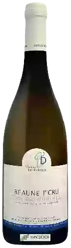 Domaine Berthelemot - Beaune 1er Cru 'Le Clos des Mouches' Blanc