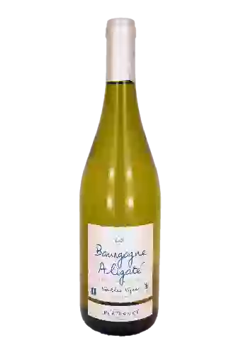 Domaine Berthenet - Bourgogne Aligoté