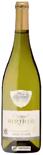 Domaine Berticot - Daguet de Berticot Sauvignon