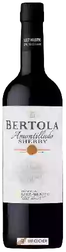 Domaine Diez Mérito - Bertola 12 Year Old Amontillado Sherry