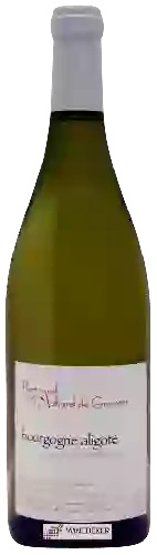 Domaine Bertrand Machard de Gramont