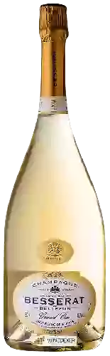 Domaine Besserat de Bellefon - Blanc de Blancs Brut Champagne Grand Cru