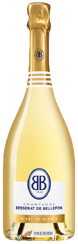Weingut Besserat de Bellefon - Blanc de Blancs Brut Champagne Weingut Besserat de Bellefon - Blanc de Blancs Brut Champagne