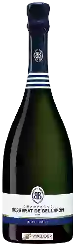 Domaine Besserat de Bellefon - Bleu Brut Champagne