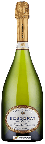 Weingut Besserat de Bellefon - Brut Millésimé Champagne