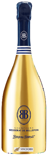 Weingut Besserat de Bellefon - Cuvée Brigitte Bardot Champagne