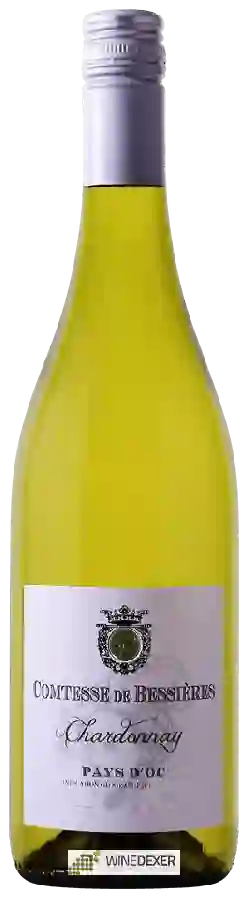 Domaine Comtesse de Bessières - Chardonnay Domaine Comtesse de Bessières - Chardonnay