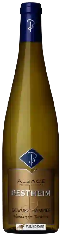 Domaine Bestheim - Vendanges Tardives Gewürztraminer Domaine Bestheim - Vendanges Tardives Gewürztraminer