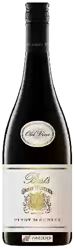 Domaine Best's - Old Vine Pinot Meunier