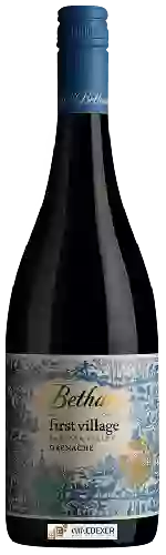 Domaine Bethany - First Village Grenache