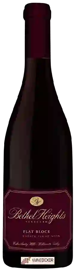 Domaine Bethel Heights - Flat Block Estate Pinot Noir