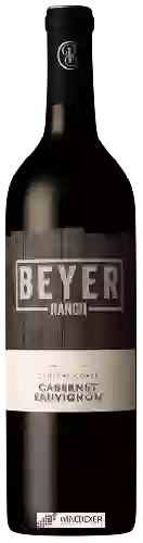 Domaine Beyer Ranch Domaine Beyer Ranch